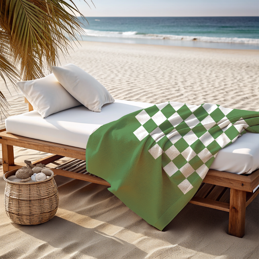 Birth of Venus Beach Towel