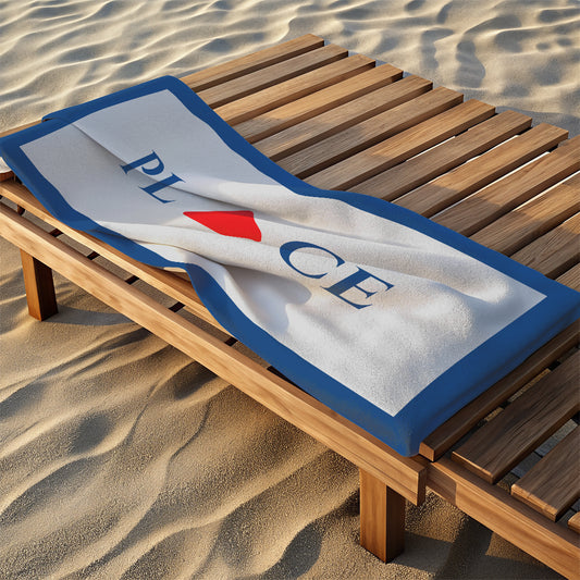 Birth of Venus Beach Towel