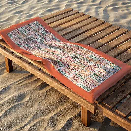 Birth of Venus Beach Towel