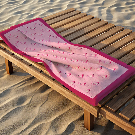 Birth of Venus Beach Towel