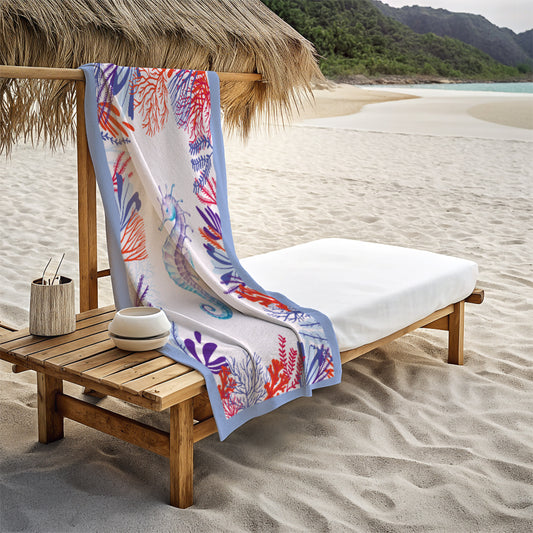 Birth of Venus Beach Towel