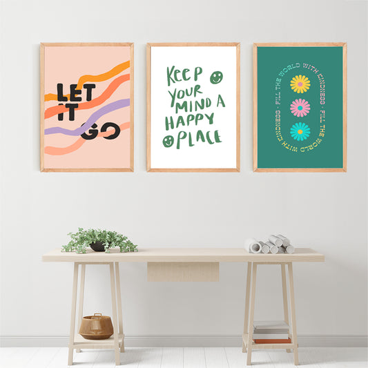 Motivasyon 3'lü Set