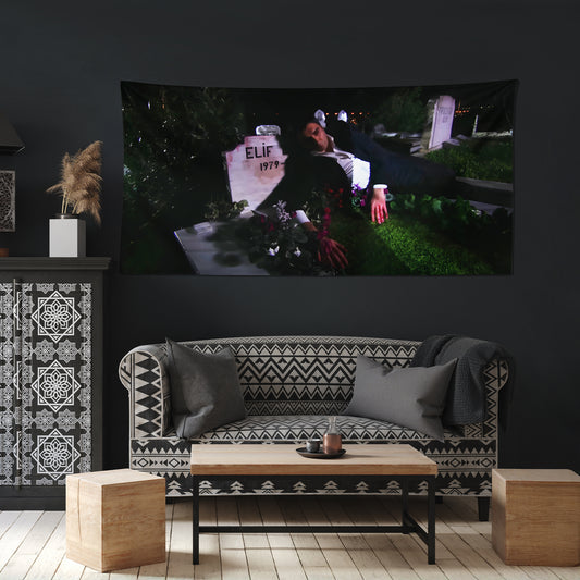 Breaking Bad Wall Cover-150x100 cm