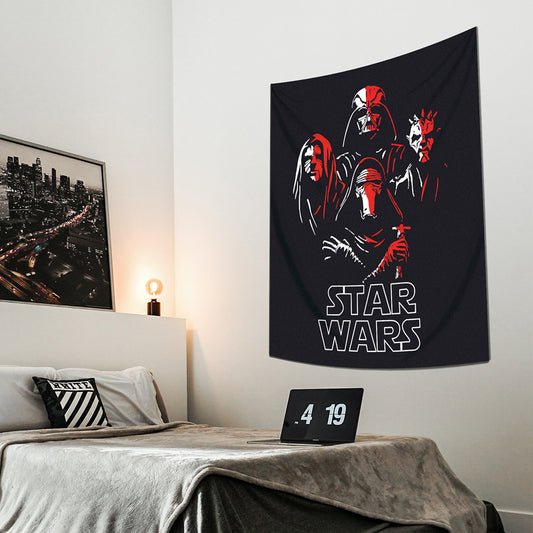 Dark Side-Star Wars Wall Covering-130x150 cm