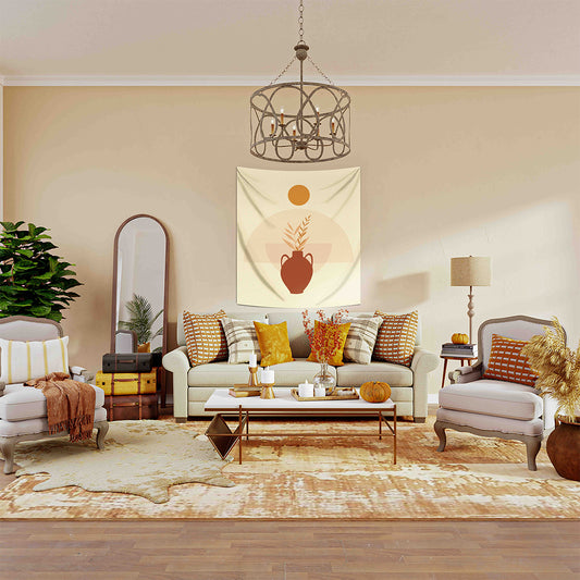 Modern Minimalism - Modern Minimalism - Wall Covering - 130cm x 150cm