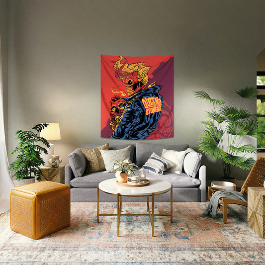 Queens of the Stoneage Wall Covering - 130x150 cm