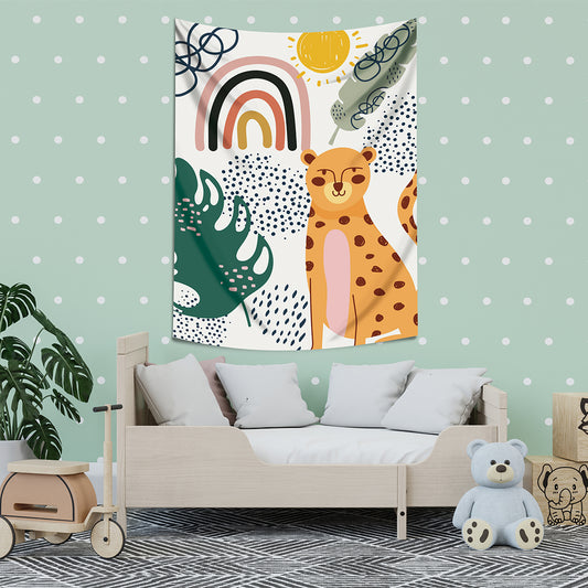 Roar - 110cm x 150cm - Kids Room