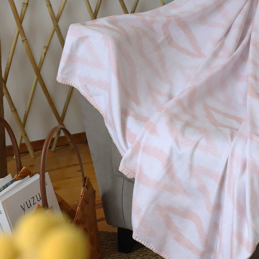 Pink Moon TV Blanket | Fleece | 170x130cm