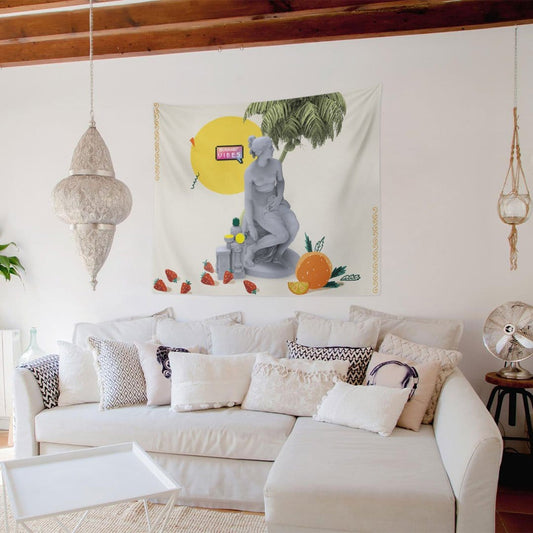 WALLHANG | Summer Vibes | Duvar Örtüsü | wallhang.com.tr