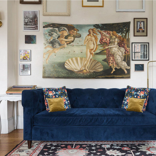 WALLHANG | The Birth of Venus | Duvar Örtüsü | wallhang.com.tr