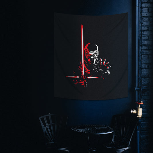 Kylo Ren-Star Wars Wall Covering-130x150 cm