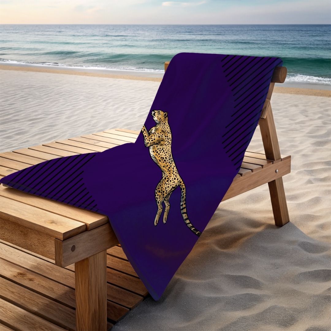 Birth of Venus Beach Towel