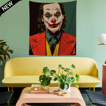 Joker I 2 Wall Covering - 130x150 cm