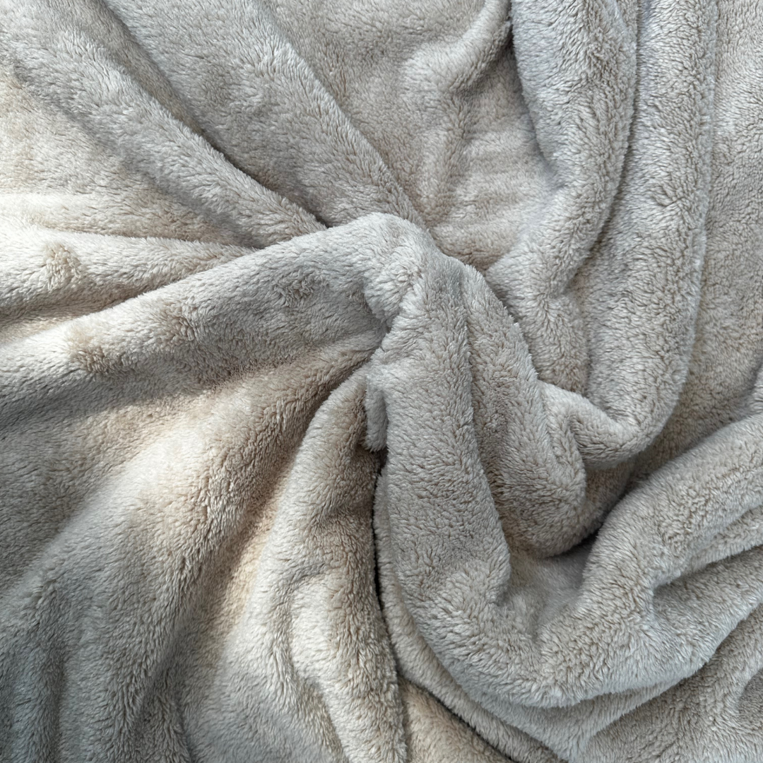 Yin Yang Lovers Hooded Blanket