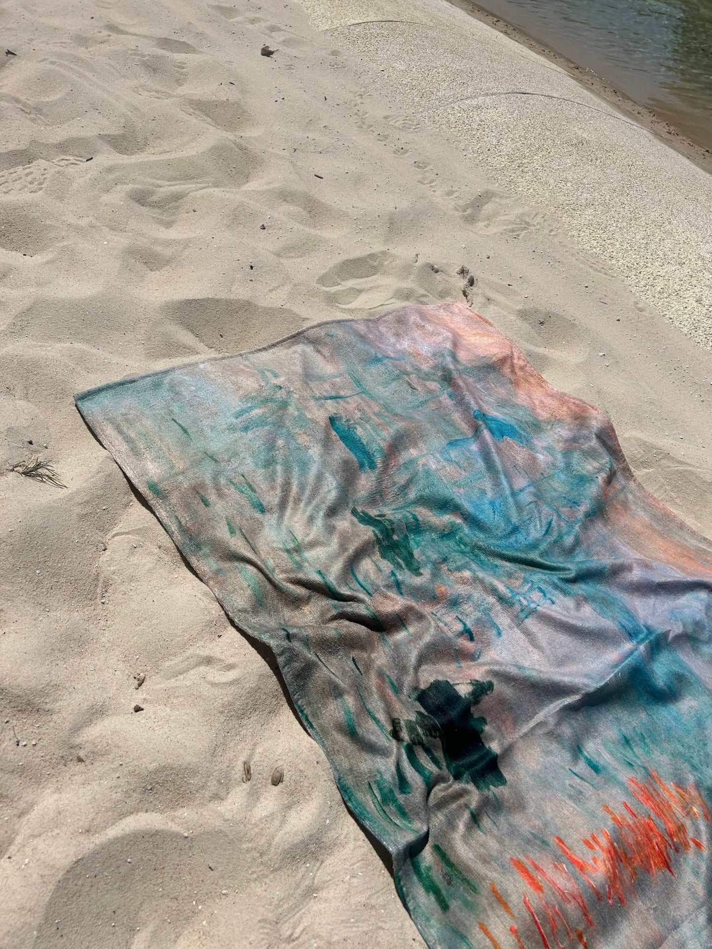 Sunrise Beach Towel