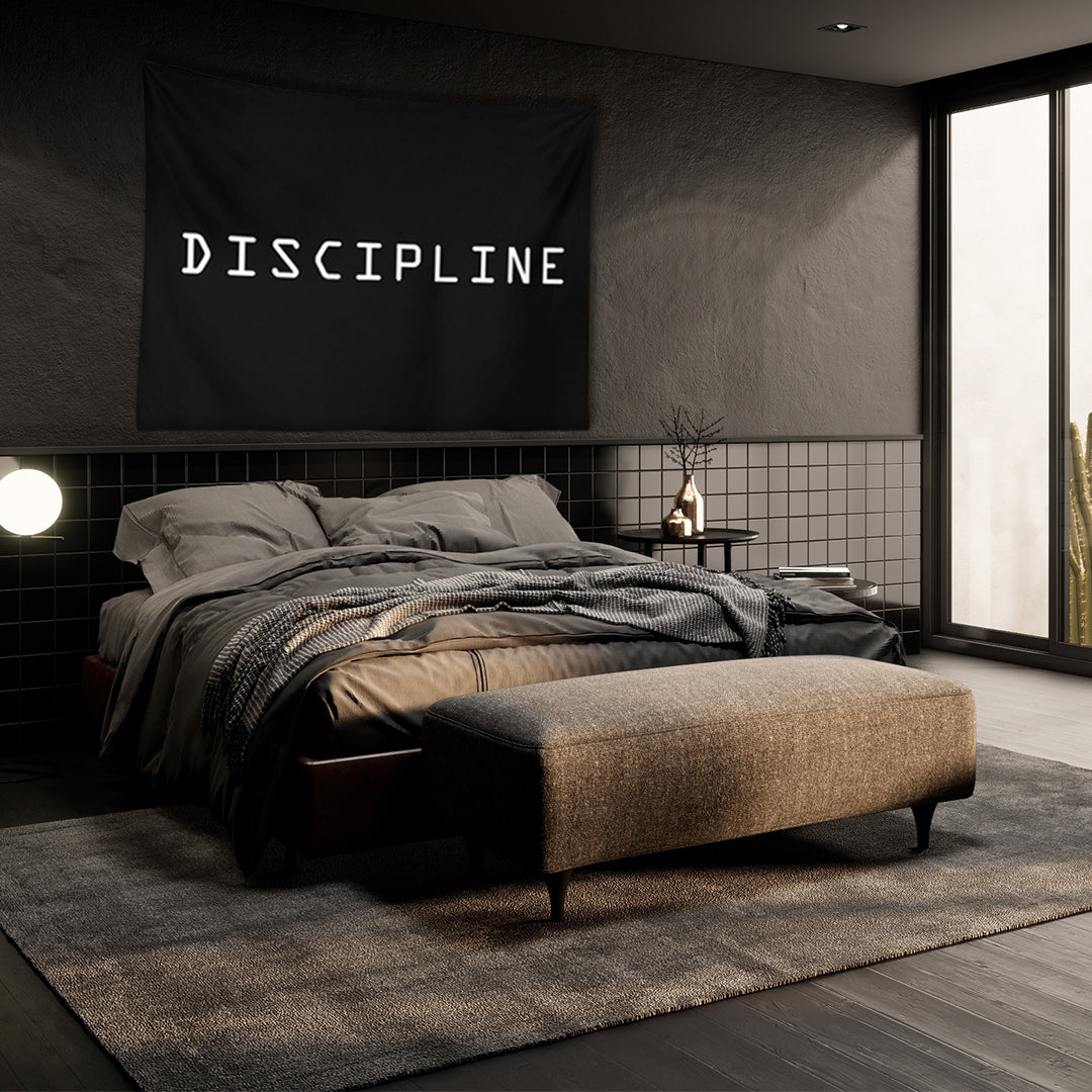Discipline Wall Covering, Carpet-130x100 cm
