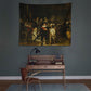 Gece Devriyesi-Rembrandt van Rijn -130x105 cm
