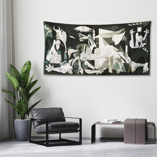 Guernica, Pablo Picasso Wall Covering-150x75 cm