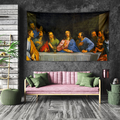The Last Supper - Wall Covering - 150cm x 90cm 