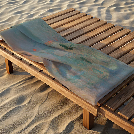 Sunrise Beach Towel