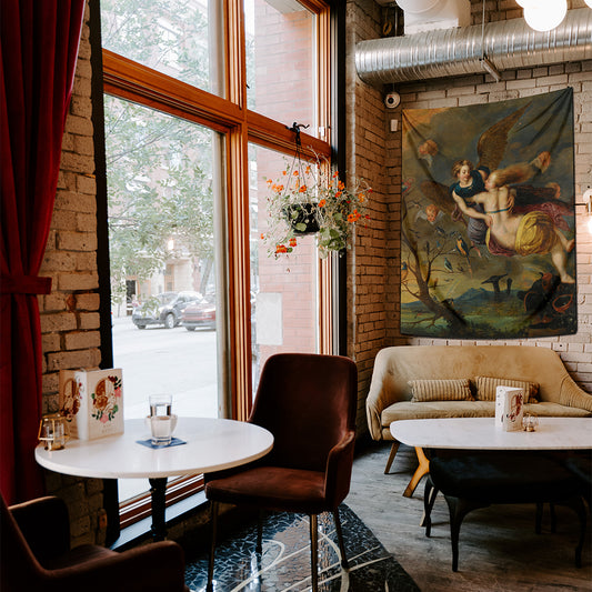 An Allegory of Air Follower of Jan Brueghel the Younger Wall Covering - 130cm x 150cm - Jan Brueghel