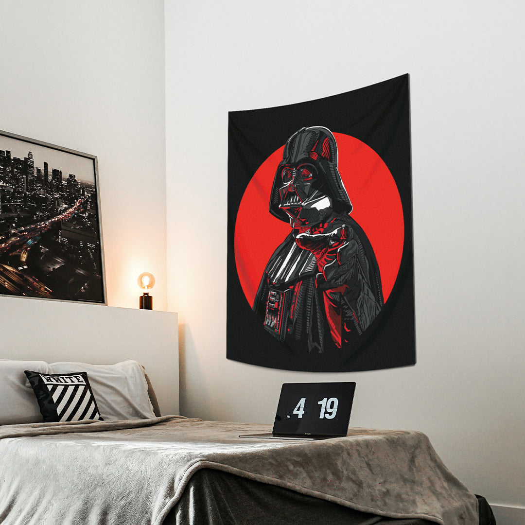 Darth Vader-Star Wars Duvar Örtüsü-130cm x 150cm