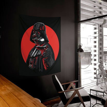 Darth Vader-Star Wars Wall Covering-130 x 150 cm, 50 x 70 cm