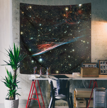 The Pencil Nebula Wall Covering - 150cm x 150cm