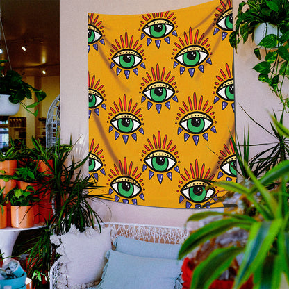 Mystique Eyes - Wall Covering - 130cm x 150cm 