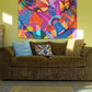 Colorful Duvar Örtüsü - 145cm x 100cm