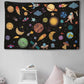 Child's Space - 130cm x 130cm - Çocuk Odası