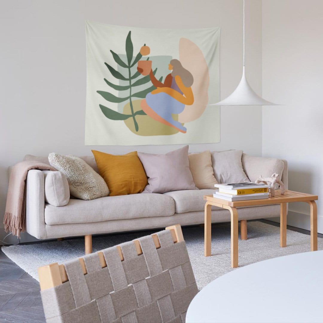 WALLHANG | Modern Coffee | Duvar Örtüsü | wallhang.com.tr