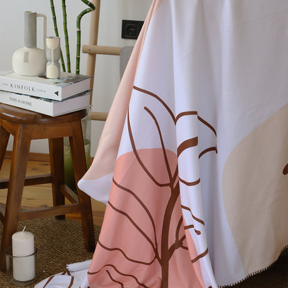 Nude Life TV Blanket | Fleece | 170x130cm