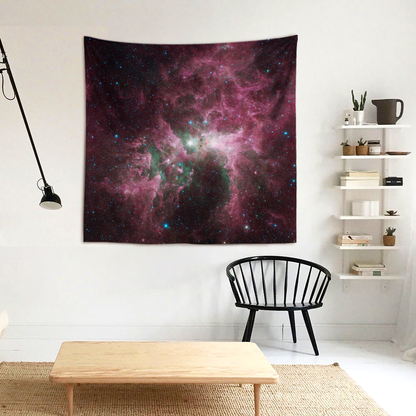 Eta Carinae Wall Covering - 150cm x 150cm 
