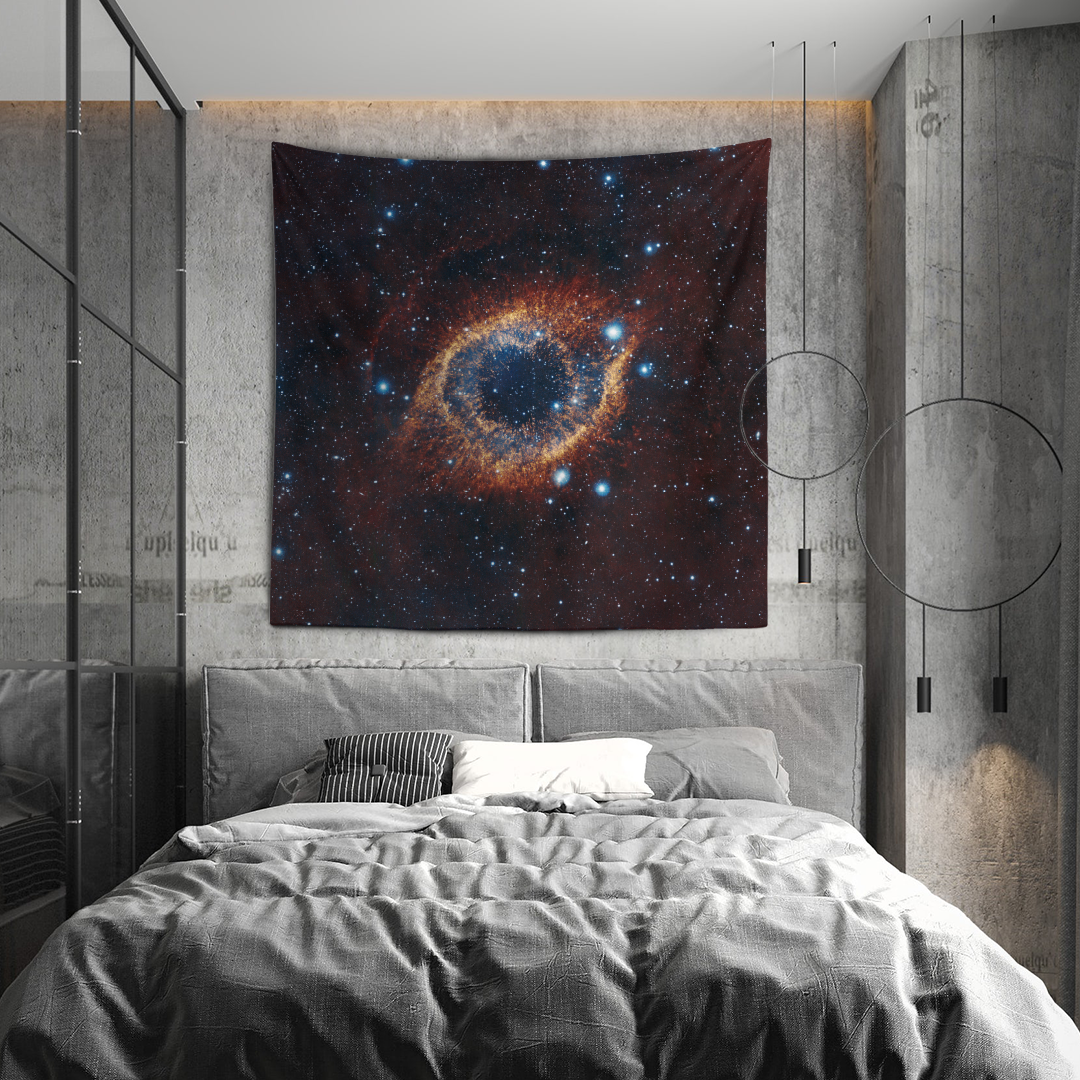 Helix Nebula Wall Covering - 150cm x 150cm 