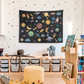 Child's Space - 130cm x 130cm - Çocuk Odası