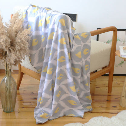 Anthirium TV Blanket | Fleece | 170x130cm