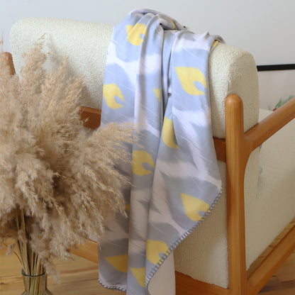 Anthirium TV Blanket | Fleece | 170x130cm