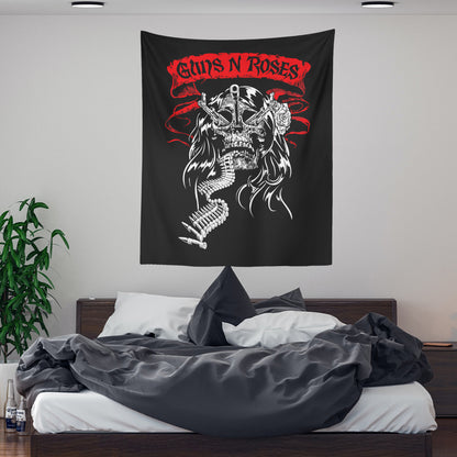 Guns N Roses Wall Covering - 130cm x 150cm